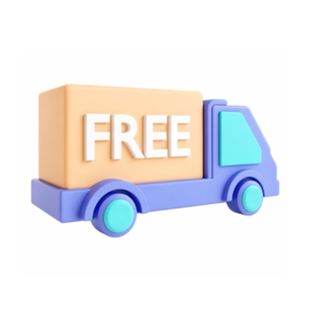 FREE SHIPPING